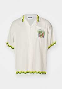 On Vacation LEMON RESORT UNISEX - Button-down blouse - multi