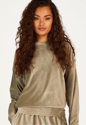 Sweatshirt - green