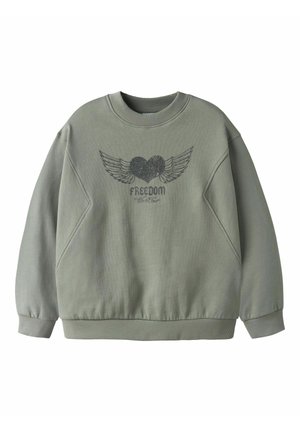 REGULAR FIT - Sweatshirt - shadow