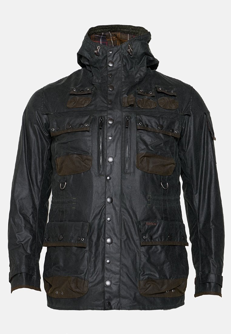 Barbour Jas zwart