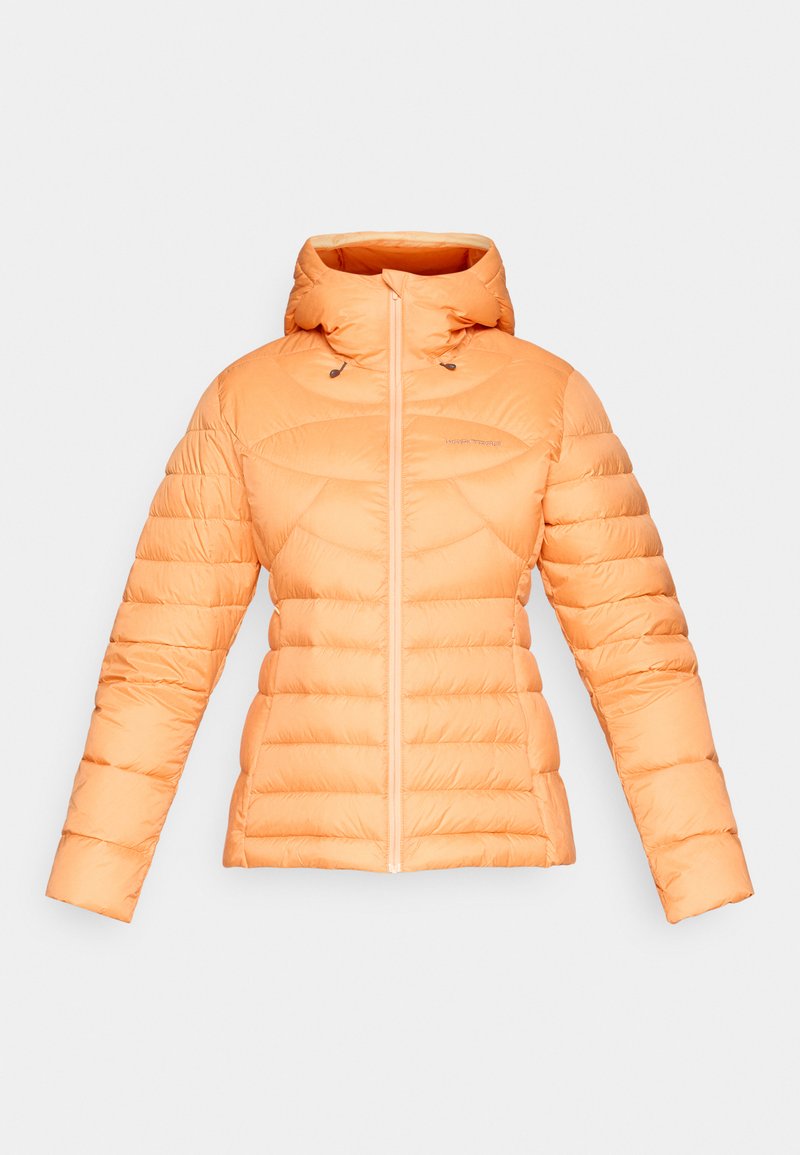 Kari Traa Gewatteerde jas oranje Kari Traa Gewatteerde jas oranje