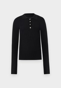 Ikke valgt, black