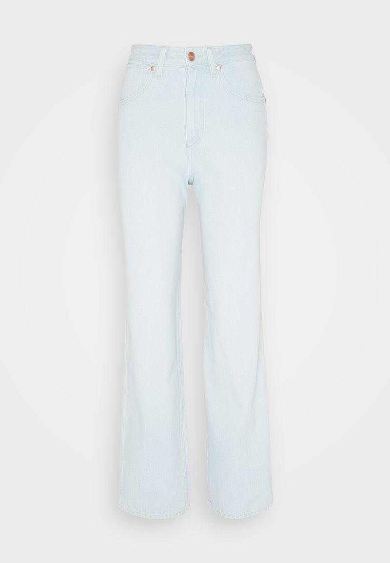 Wrangler Relaxed fit jeans lichtblauw Wrangler Relaxed fit jeans lichtblauw