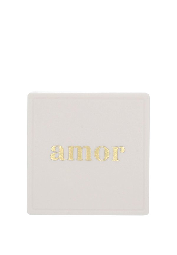 FLOWER – Ohrringe – silberfarben