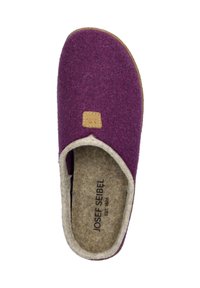 Josef Seibel Mules - fuchsia kombi