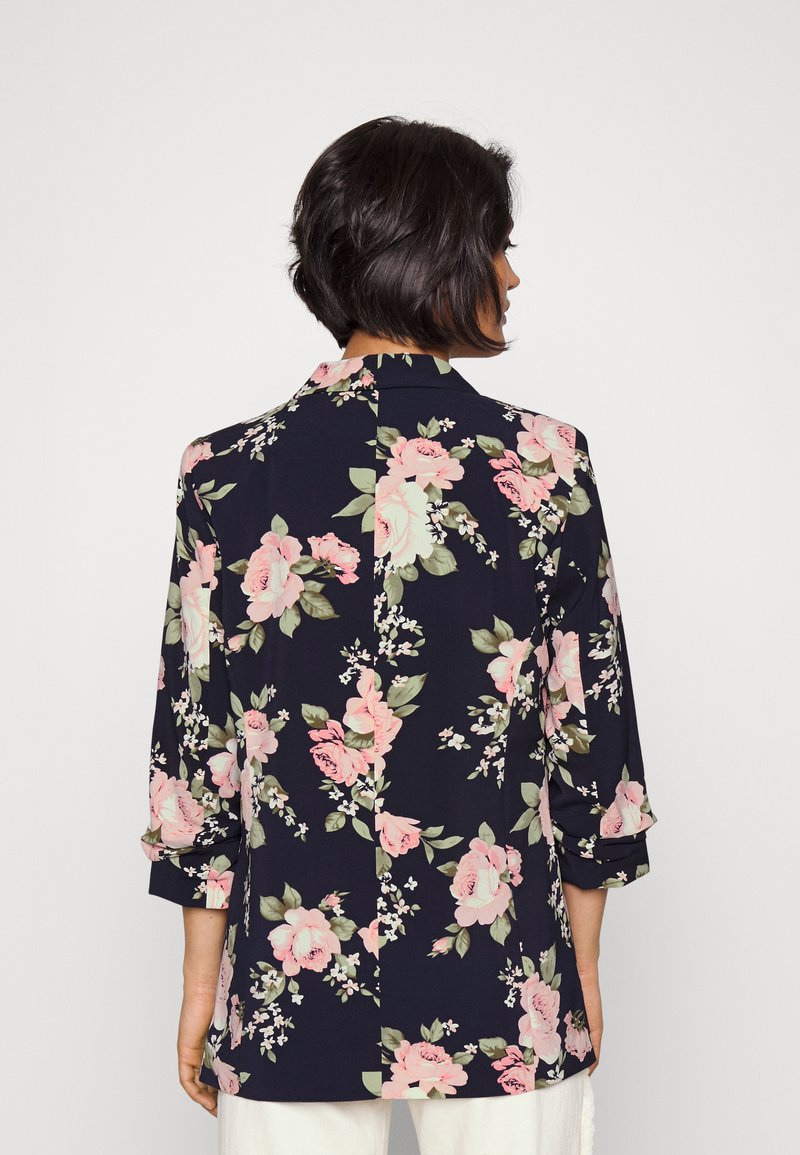 Damen Parkas | Pieces PCBOSS Kurzmantel sky captain/dunkelblau - RD18453 Damen Parkas | Pieces PCBOSS Kurzmantel sky captain/dunkelblau - RD18453