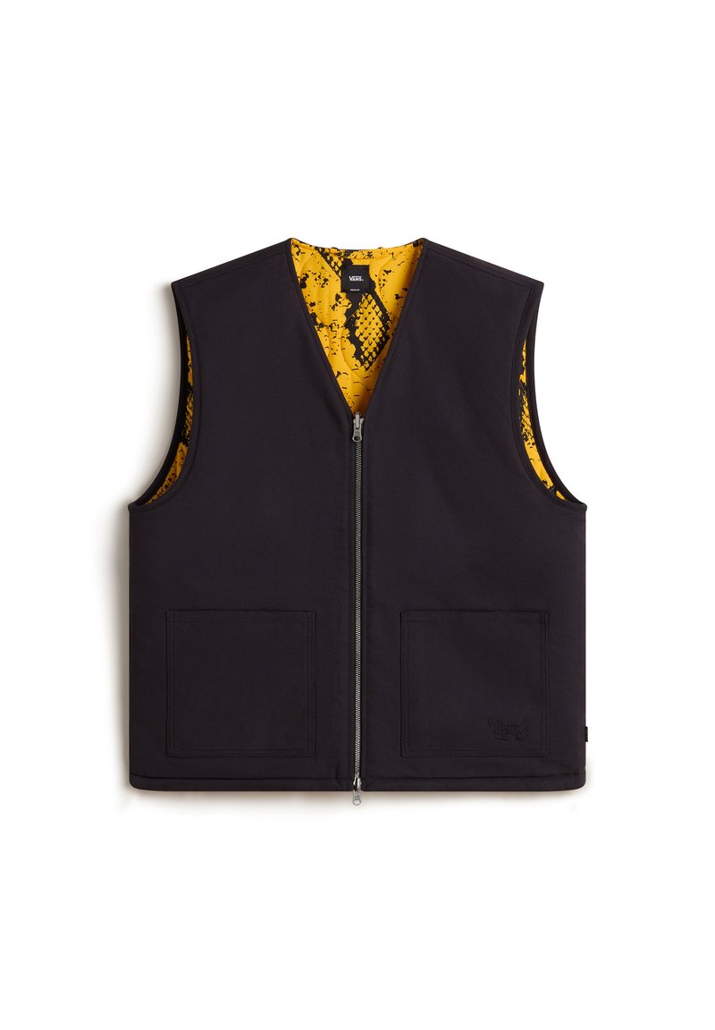 Vans RAINSTINCT - Bodywarmer - black