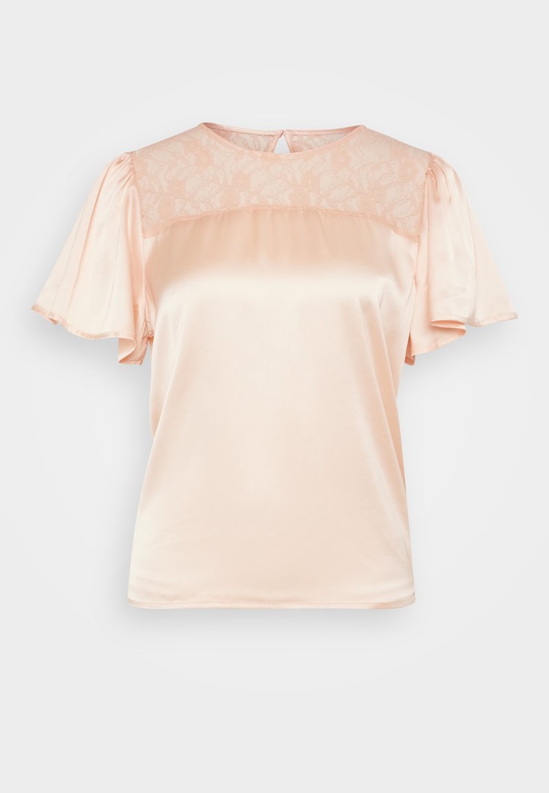JDY Blouse abrikoos