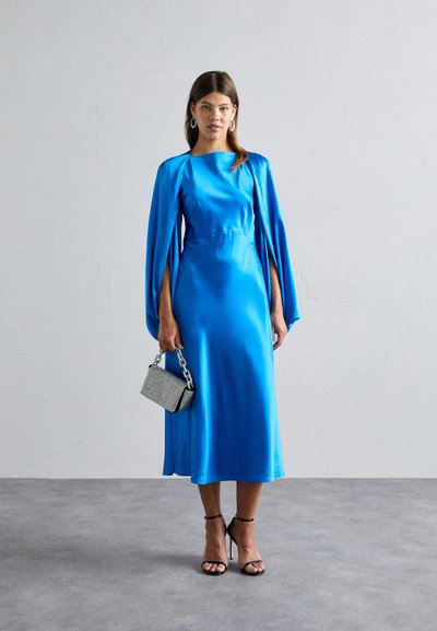 Roksanda KODA DRESS - Cocktail φόρεμα / Φόρεμα για πάρτι - cyan