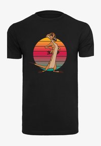 Valgt, black