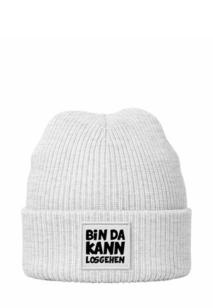 Beanie - cloud grey