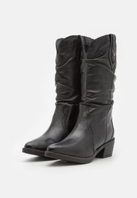 mtng TEO - Botas camperas - black