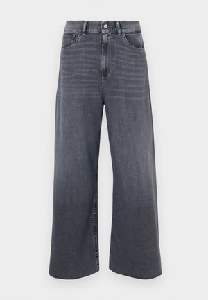 3x1 HELLEN - Pernera ancha - ultimate grey