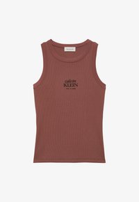 Seleccionado, sierra brown