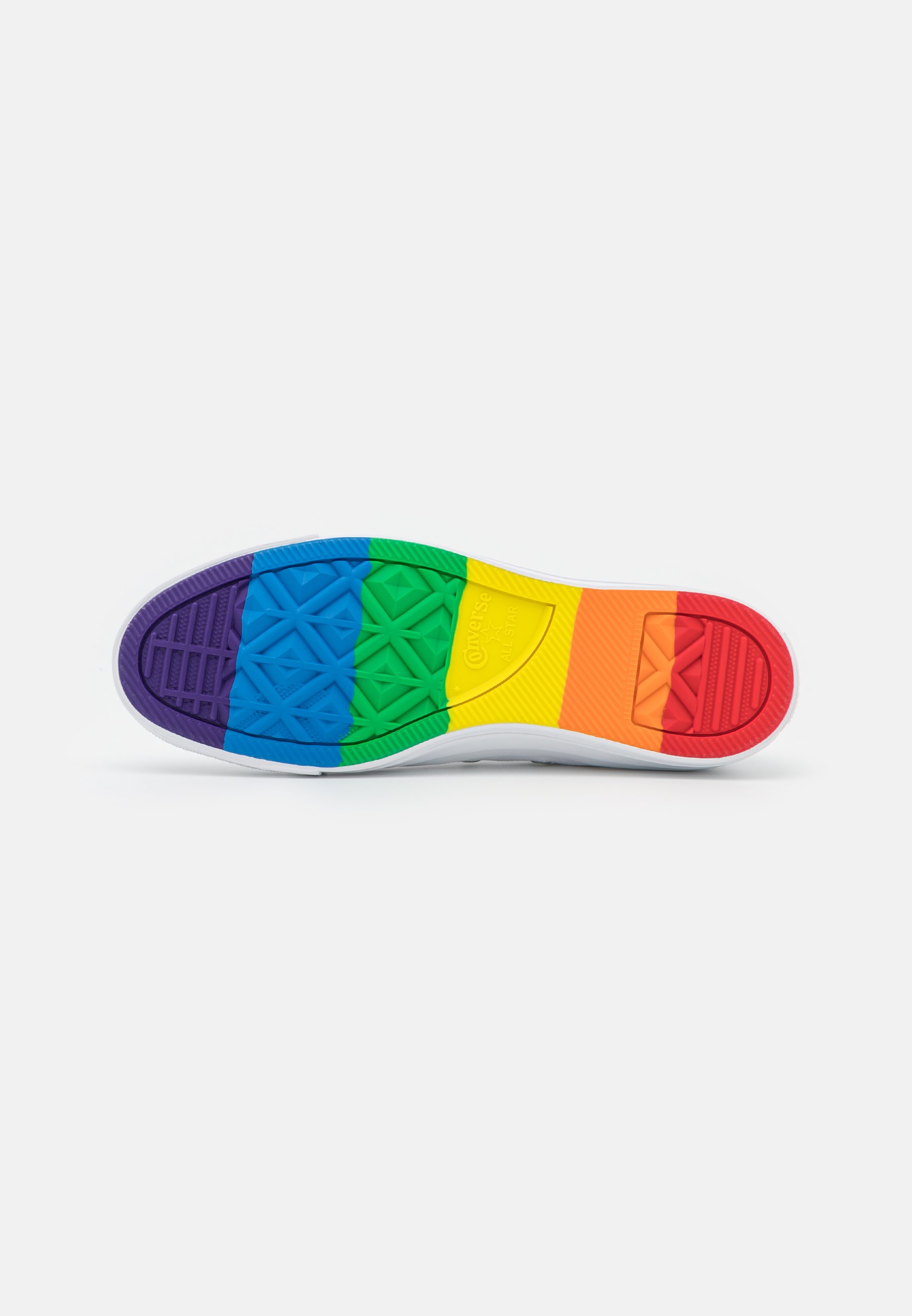 pride high top converse