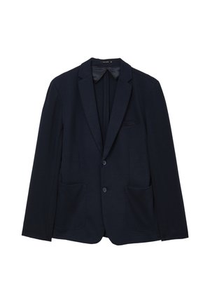 Calliope À SIMPLE BOUTONNAGE - Blazer jacket - bleu