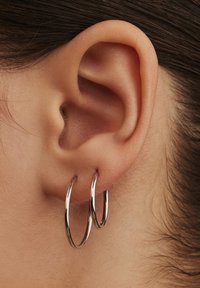 Isabel Bernard Boucles d'oreilles - white gold coloured