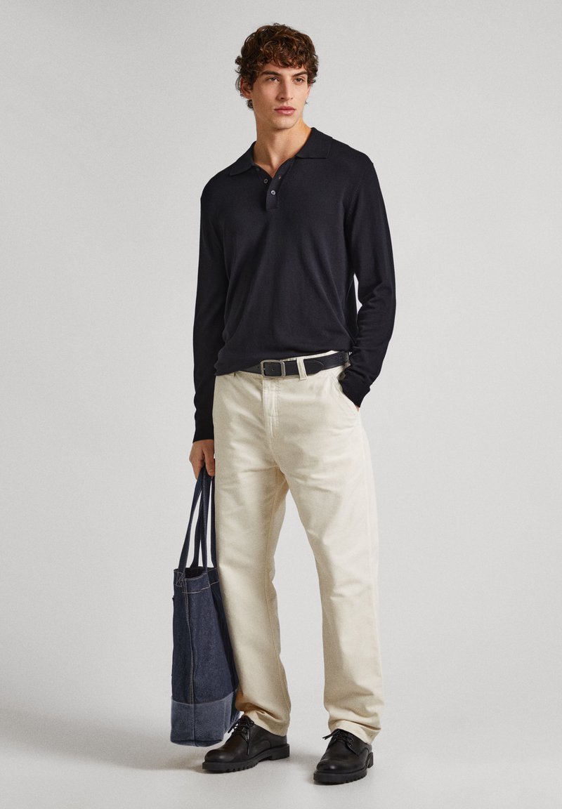 Pepe Jeans Broek crème Pepe Jeans Broek crème