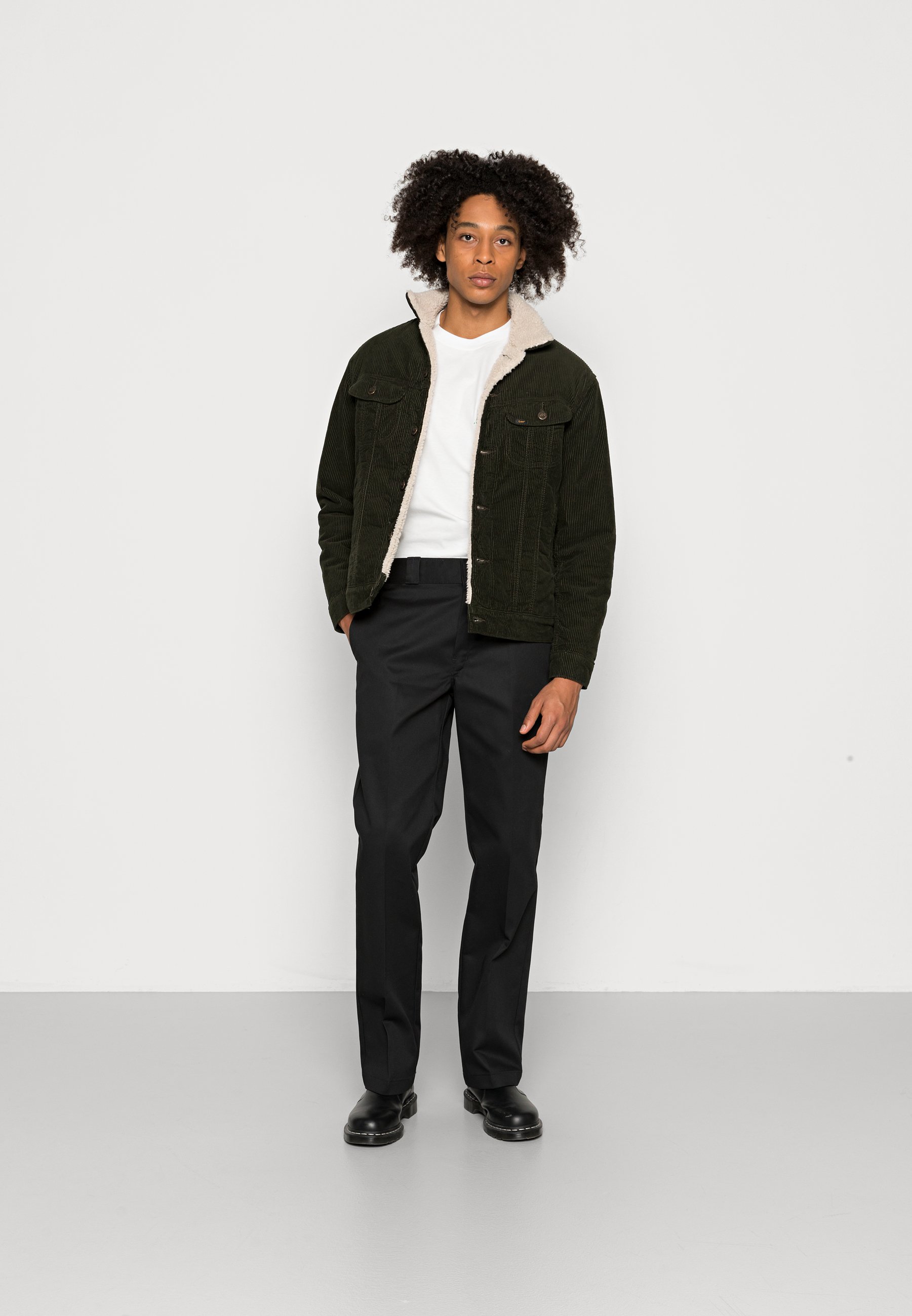 Dickies 874 WORK PANT REC - Pantaloni - black/nero - Zalando.it