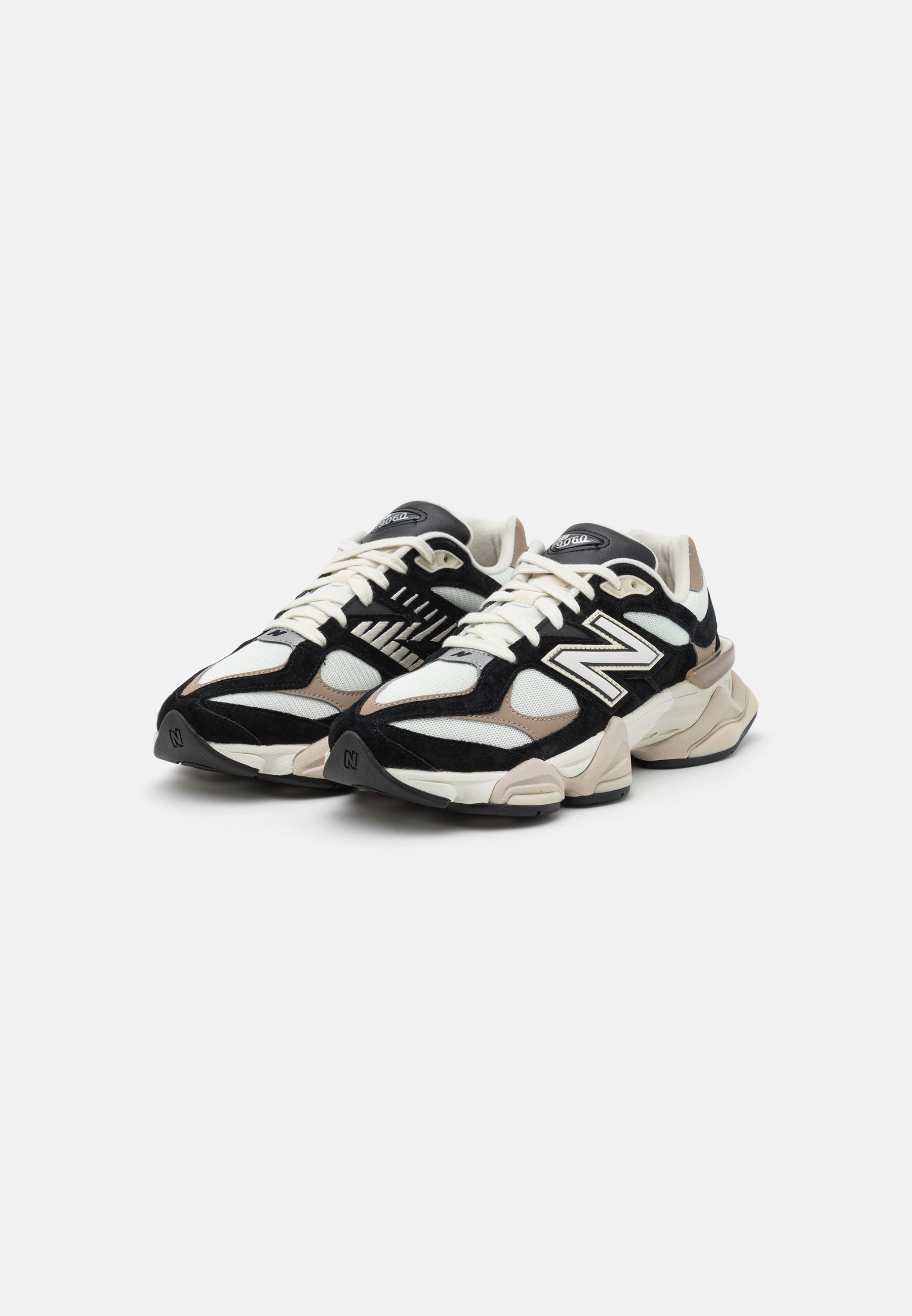 New Balance U9060 UNISEX - Sneakers low - bone/linen/sea salt