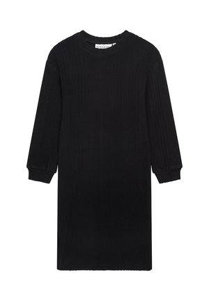 DNEA - Strickkleid - black
