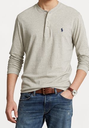 T-shirt à manches longues - grey