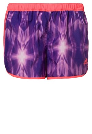 Korte broeken - purple