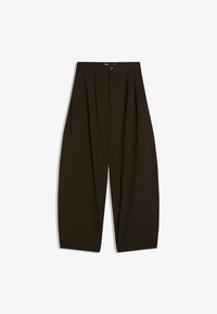 Niet geselecteerd, brown