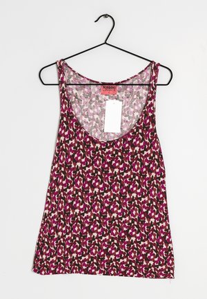Missoni by Lindex Top - red/pink