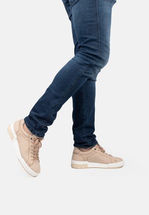 PS POELMAN KEVIN  - Sneaker low - light beige