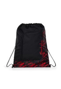 Satch PACK  - Schulranzen Set - schwarz