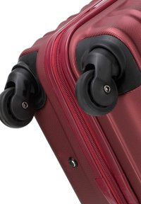 WITTCHEN LUGGAGE SET WITH WASH BAG FROM ABS - Set di valigie - bordeaux