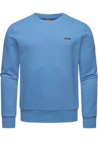 Unausgewählt, blue