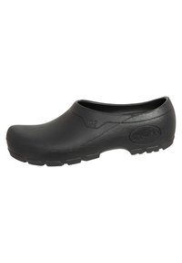 Saliha GARTEN MULTI GESCHLOSSEN - Slipper - schwarz