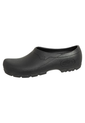 GARTEN MULTI GESCHLOSSEN - Slip-ons - schwarz