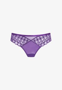 Unausgewählt, electric purple