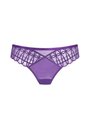 mey, MEY MINI-SLIP SERIE CAPTIVATING - Briefs - electric purple
