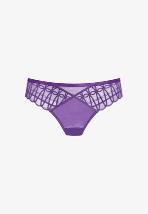 mey, MEY MINI-SLIP SERIE CAPTIVATING - Briefs - electric purple