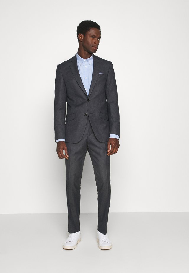KARTE F - Anzug - dark blue