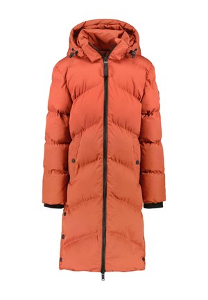 JAS HESSYA - Winter coat - golden brown