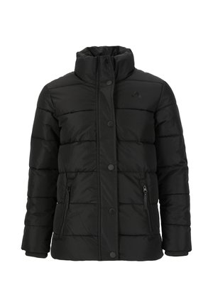PUFFER JAS - Vinterjakker - black