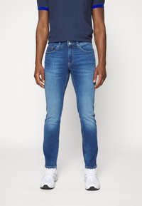 Tommy Jeans - SCANTON SLIM  - Jeans slim fit - denim medium - 3