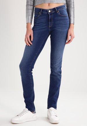 Jeans slim fit - blue denim