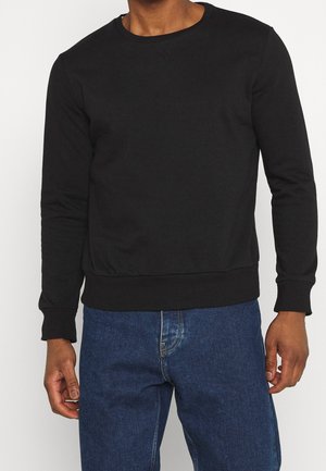 Sweatshirt - black