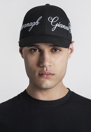 IDENTITY  - Caps - black