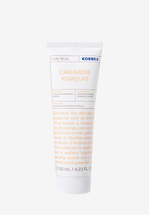 CASHMERE KUMQUAT BODY MILK - Moisturiser - -