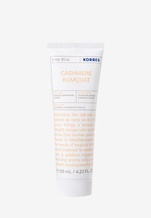 CASHMERE KUMQUAT BODY MILK - Idratante - -