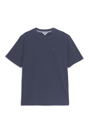 Aigle, DRY FAST - T-Shirt basic - midnight blue