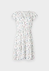 ONLLIVA SHORT DRESS  - Košilové šaty - cloud dancer