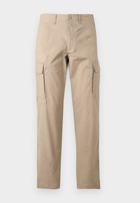 JPSTKANE - Armijas stila bikses - crockery